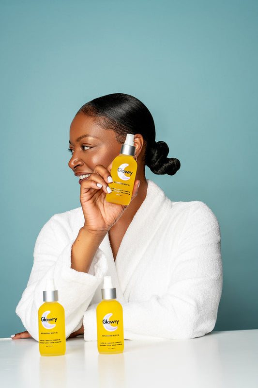 Why Most Body Oils Feel Greasy l And What to Look For Instead
